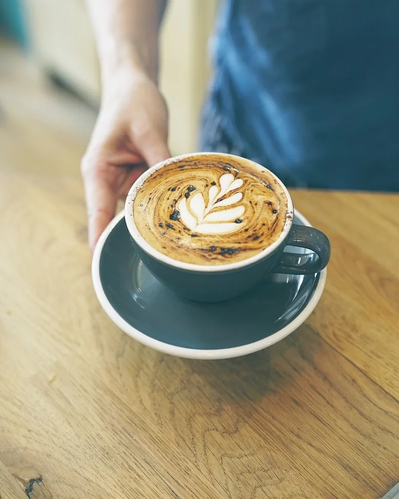 Southpaw Coffee
