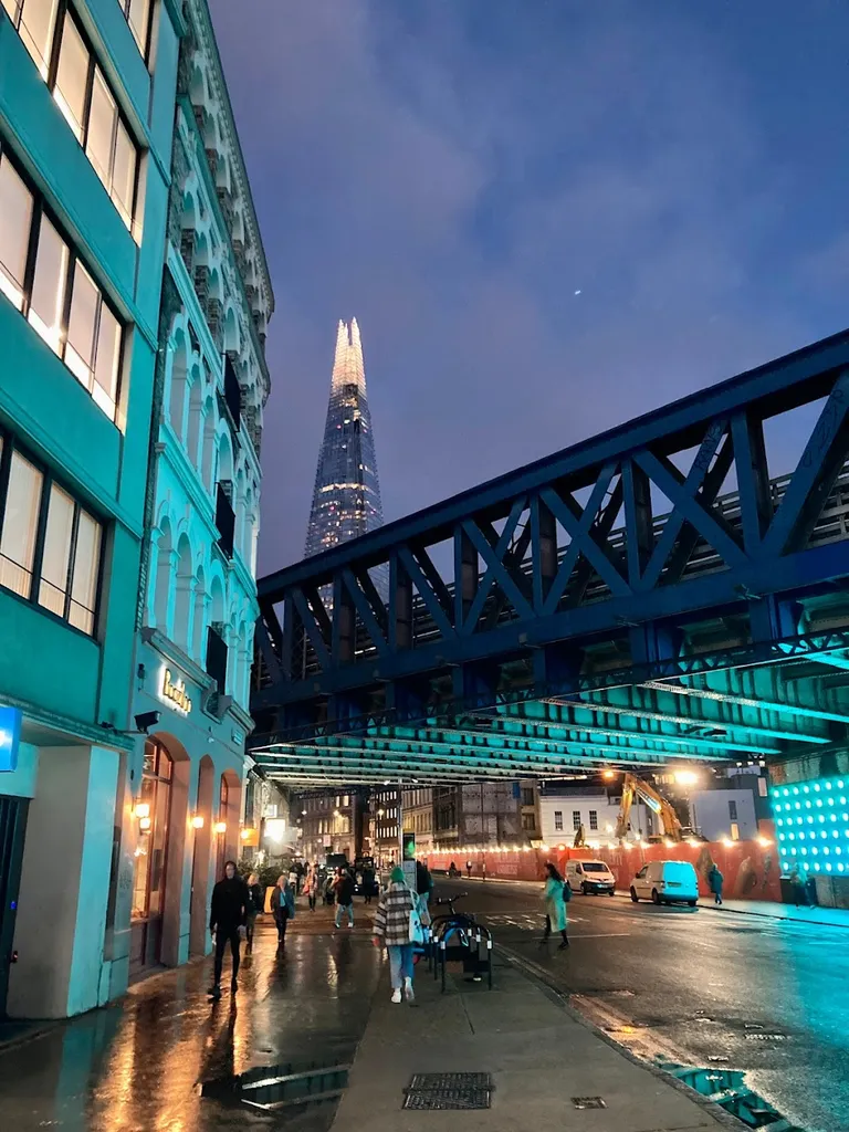 Southwark Bridge Road (Stop BL)
