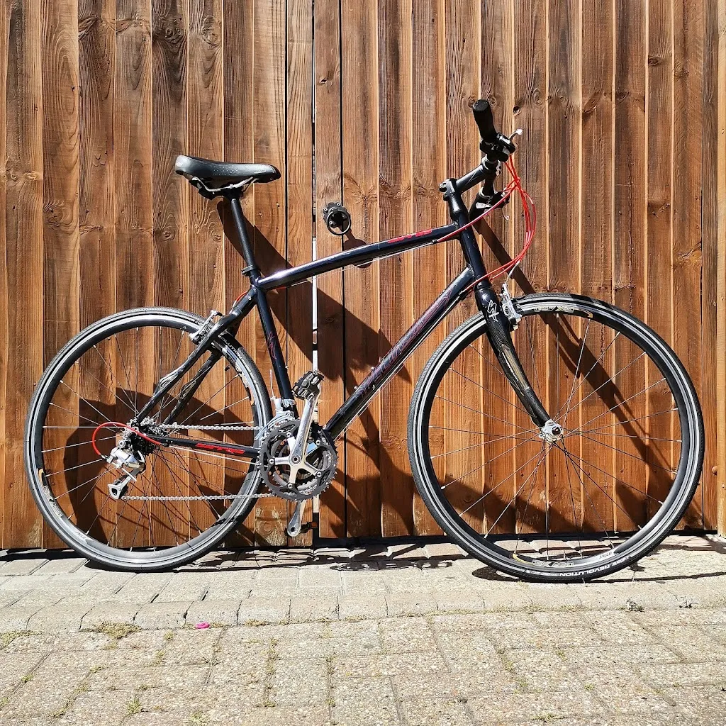 Spoke Shed