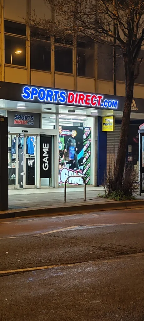 Sports Direct