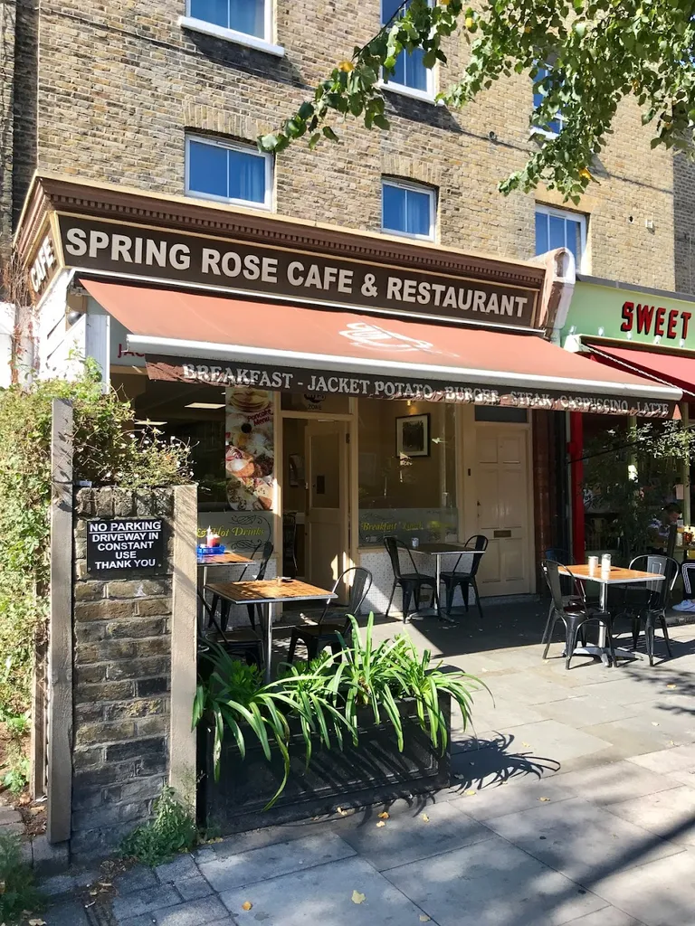 Spring Rose Café