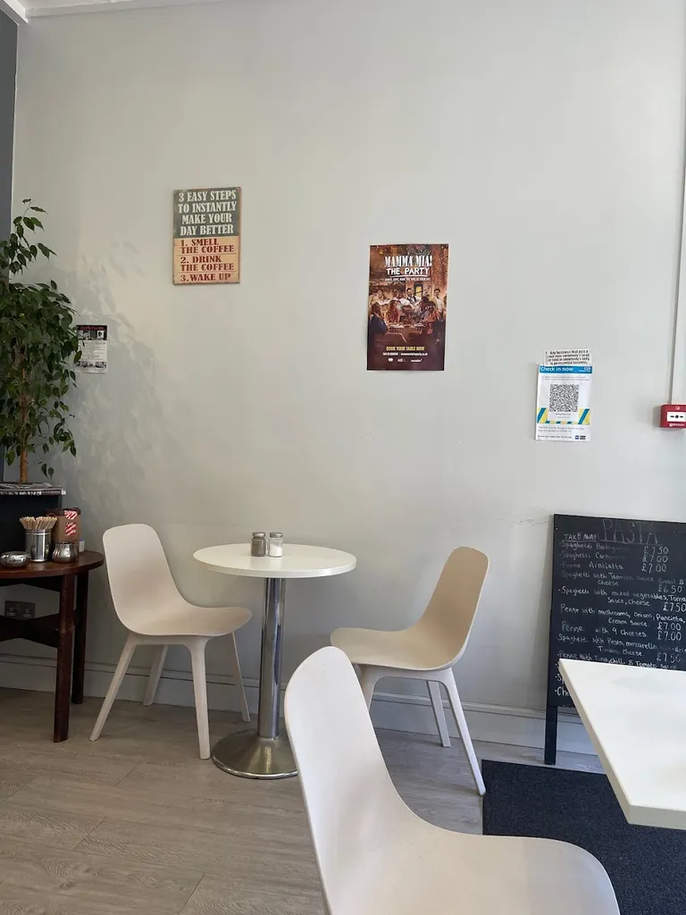 Spring Taste Café
