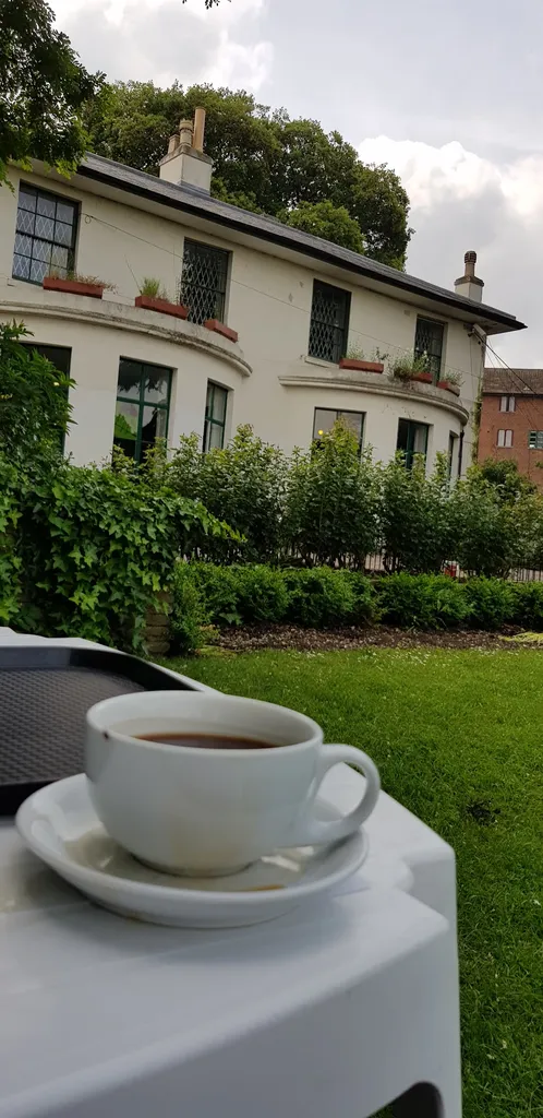 Springfield Park Cafe