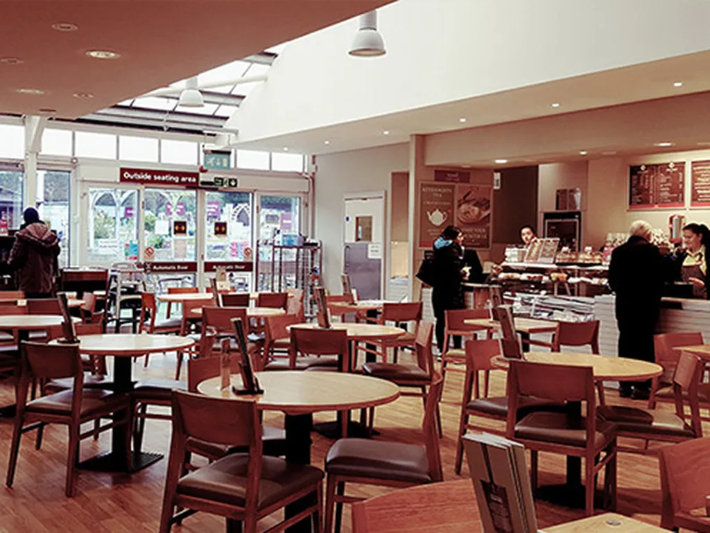 Squire's Garden Centre