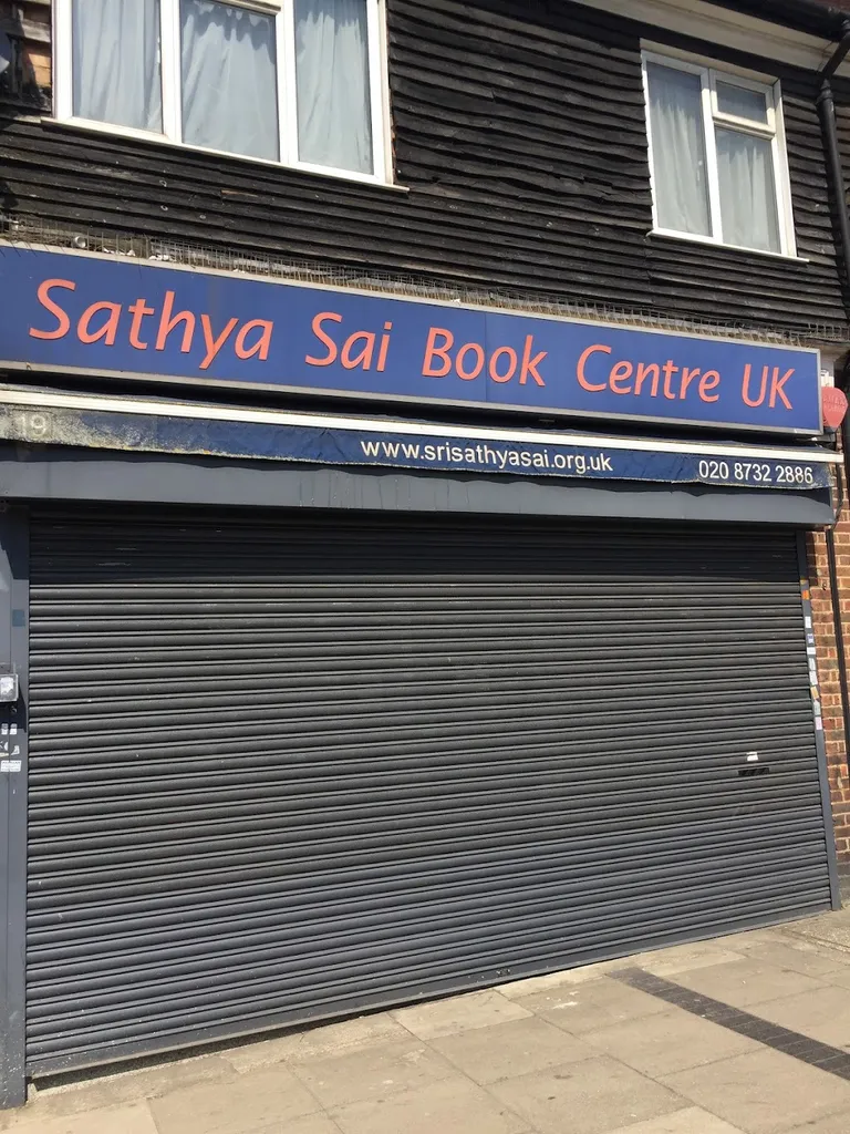 Sri Sathya Sai Books (UK) Ltd