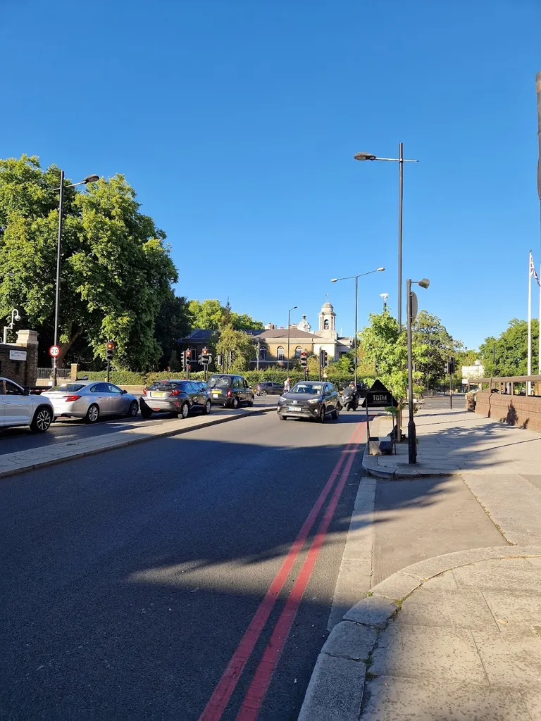 St John's Wood Road Lord's Cricket Grd (Stop H)