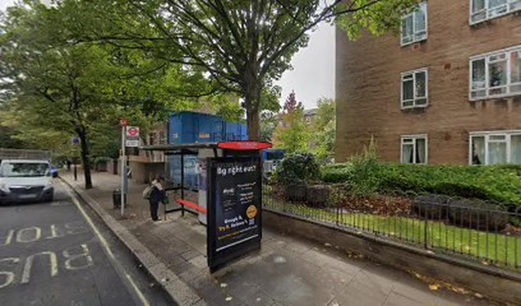 St John's Wood Road Lord's Cricket Ground (Stop LS)