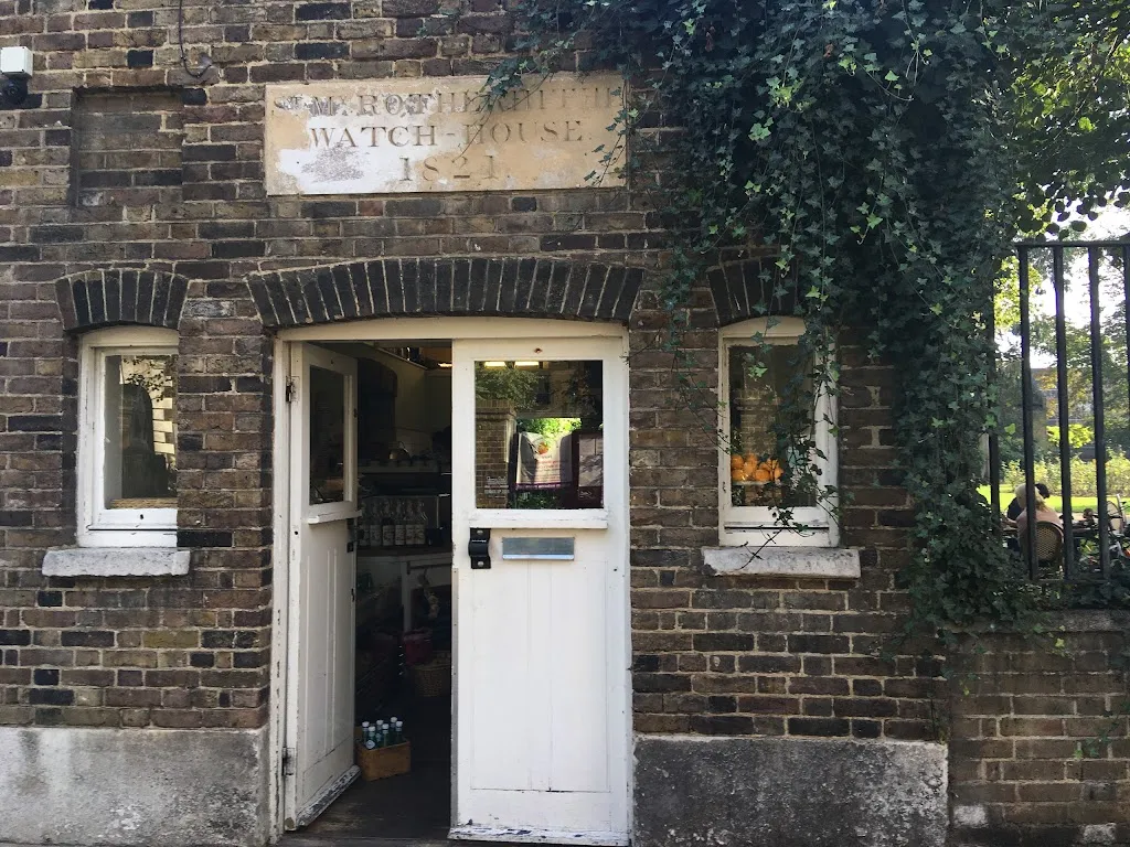 St. Mary Rotherhithe Watch House