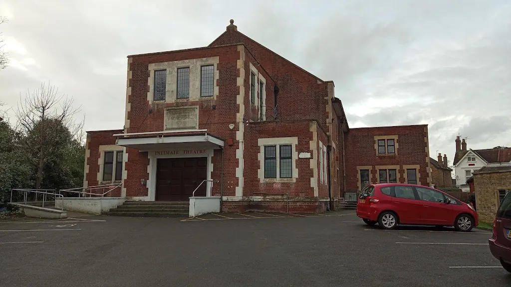 St. Monica's Church
