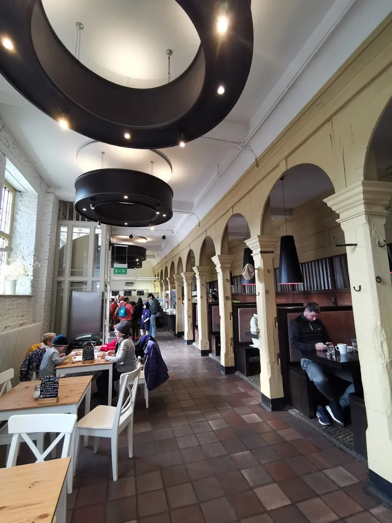 Stables Cafe