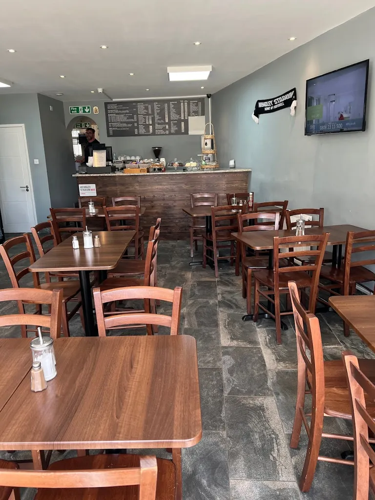 Stadium Café
