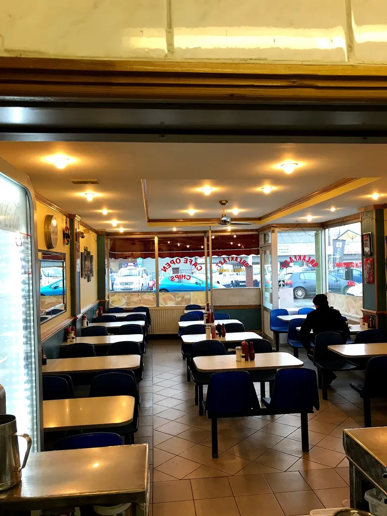 Stadium Cafe