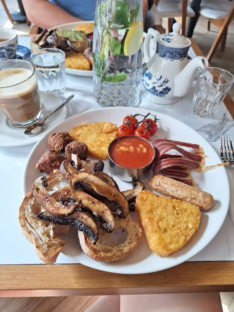 Stamp Brasserie