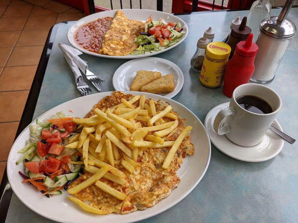 Star Cafe