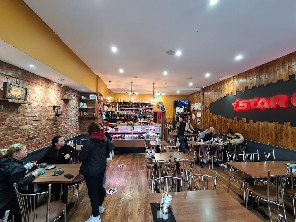 Star Cafe