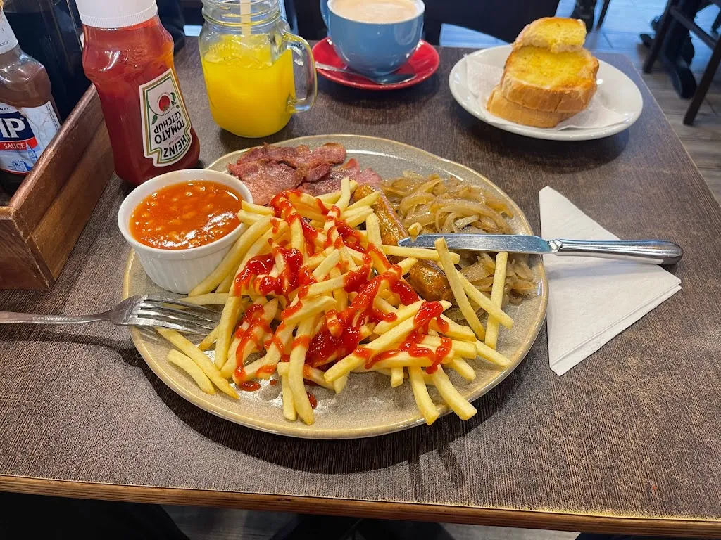 Star Cafe