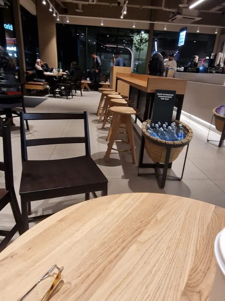 Starbucks