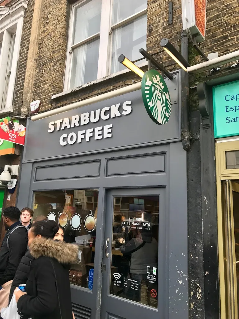 Starbucks