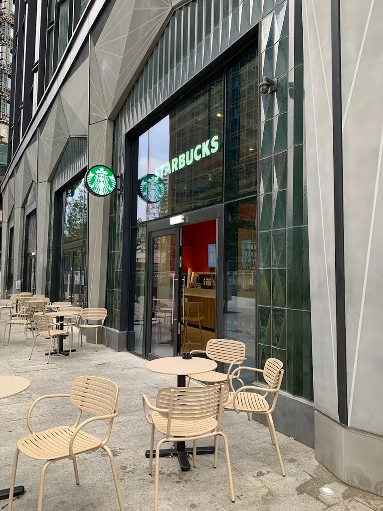 Starbucks