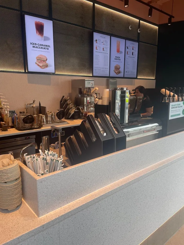 Starbucks