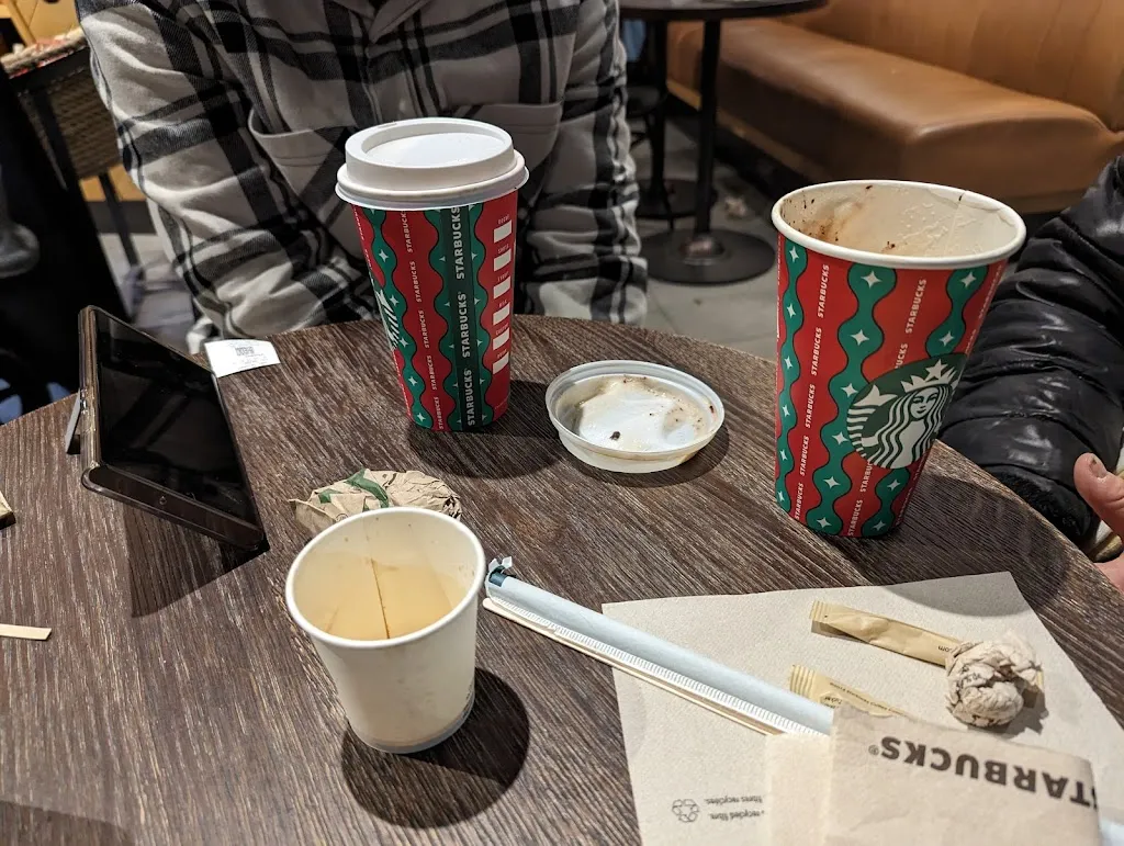 Starbucks