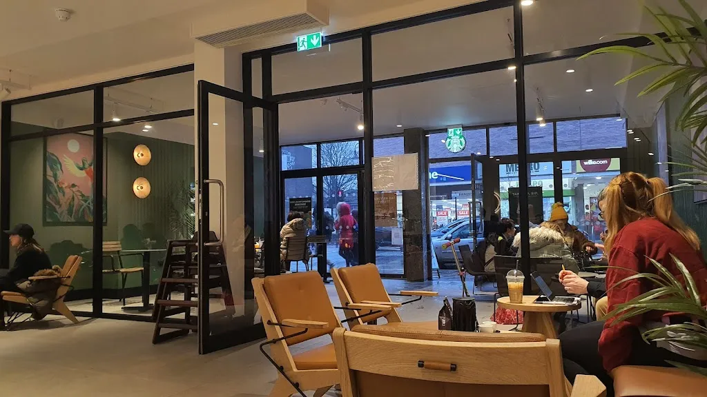 Starbucks