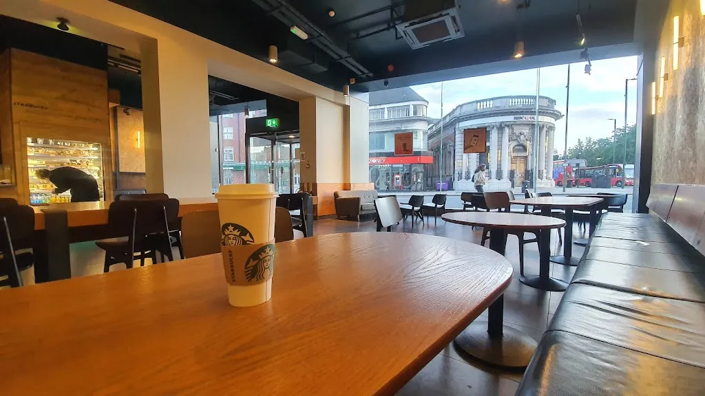 Starbucks Coffee