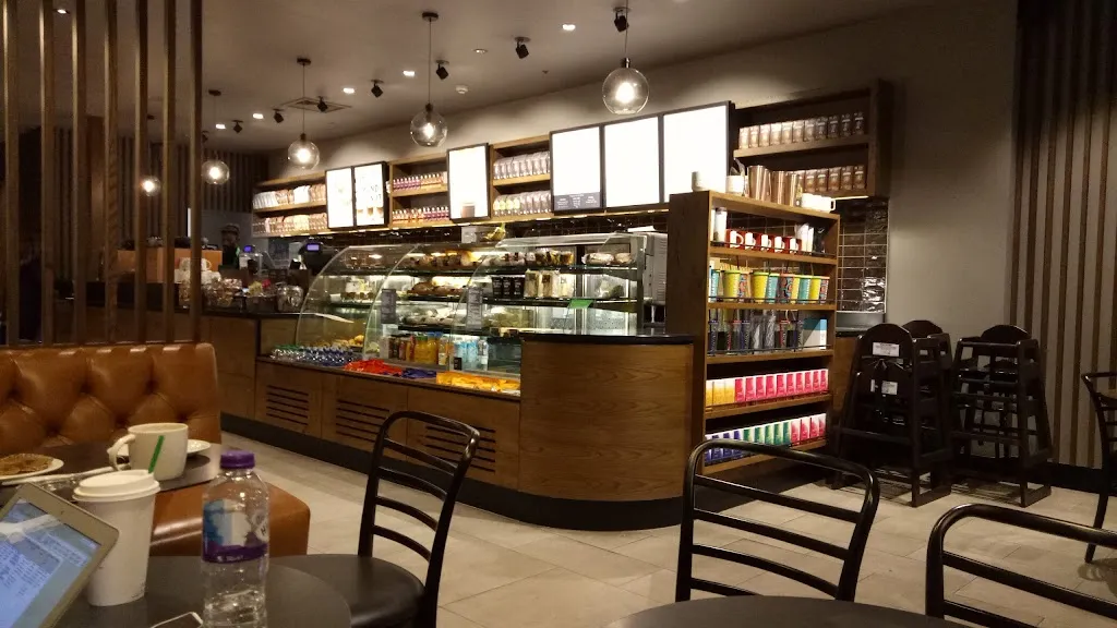 Starbucks Coffee