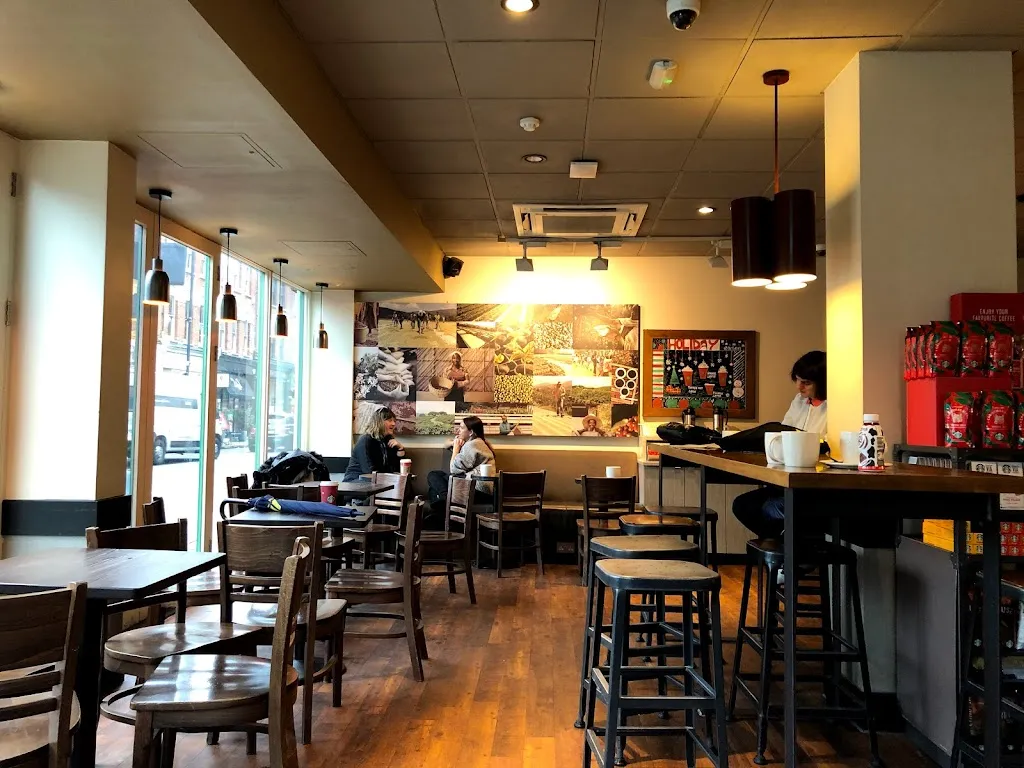 Starbucks Coffee