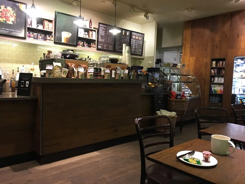 Starbucks Coffee