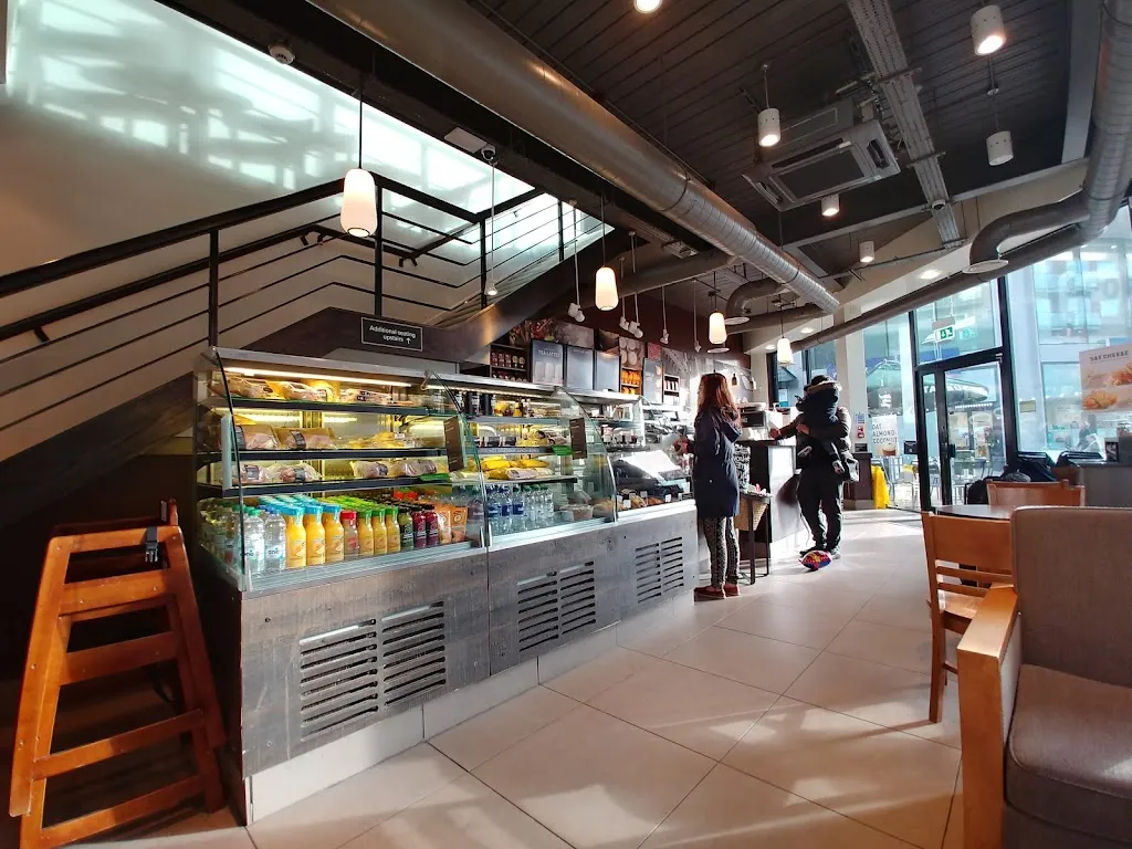 Starbucks Coffee