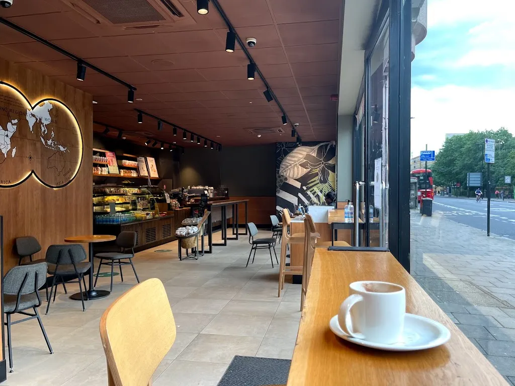Starbucks Coffee