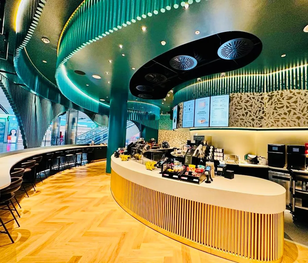 Starbucks Coffee