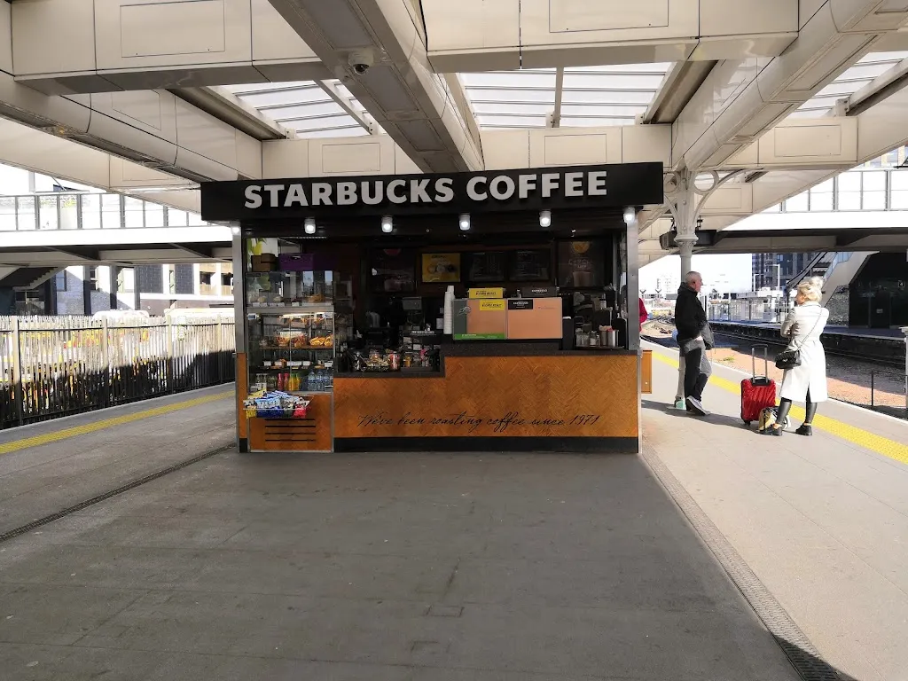 Starbucks Coffee