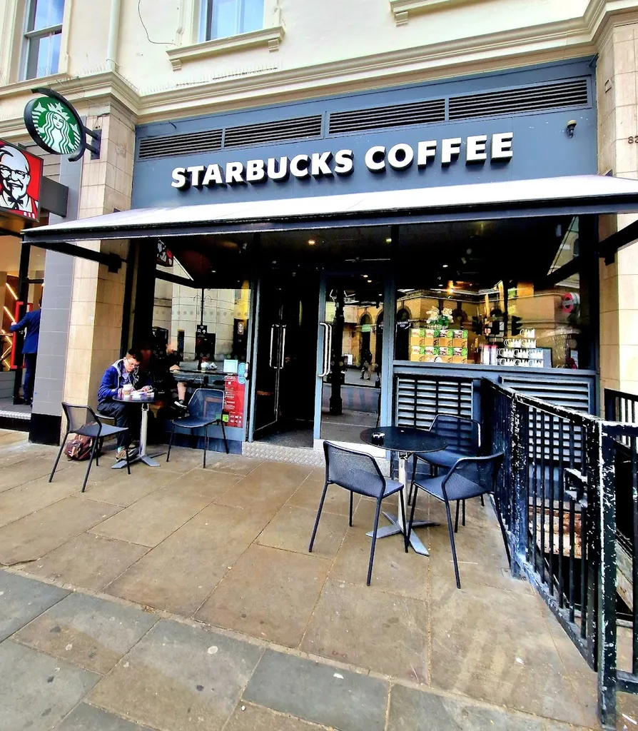 Starbucks Coffee