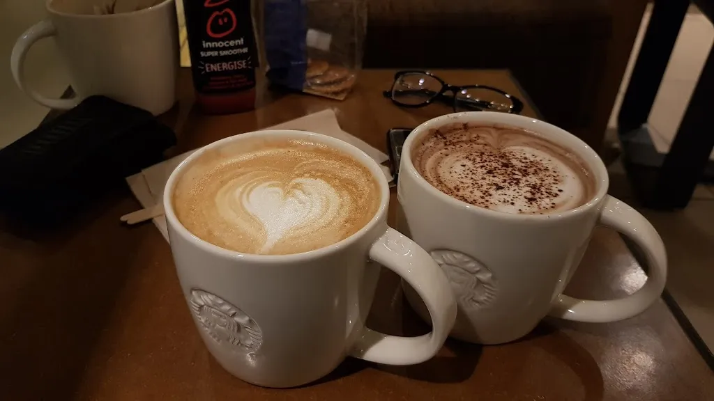 Starbucks Coffee