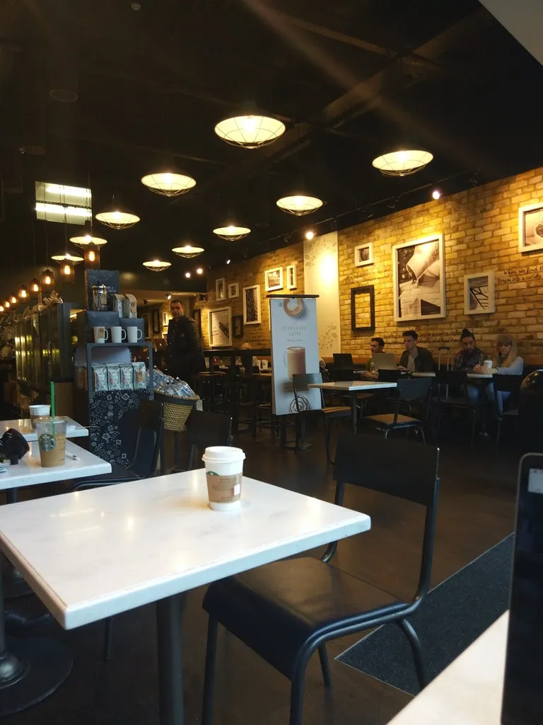 Starbucks Coffee