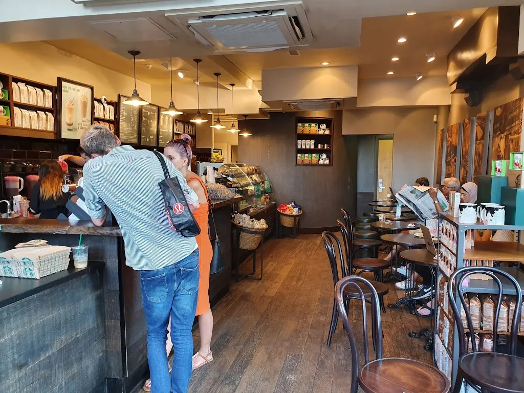 Starbucks Coffee