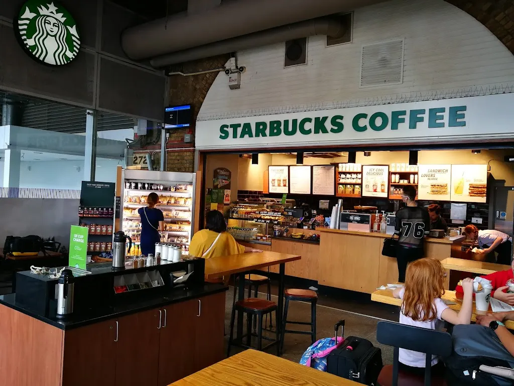 Starbucks Coffee
