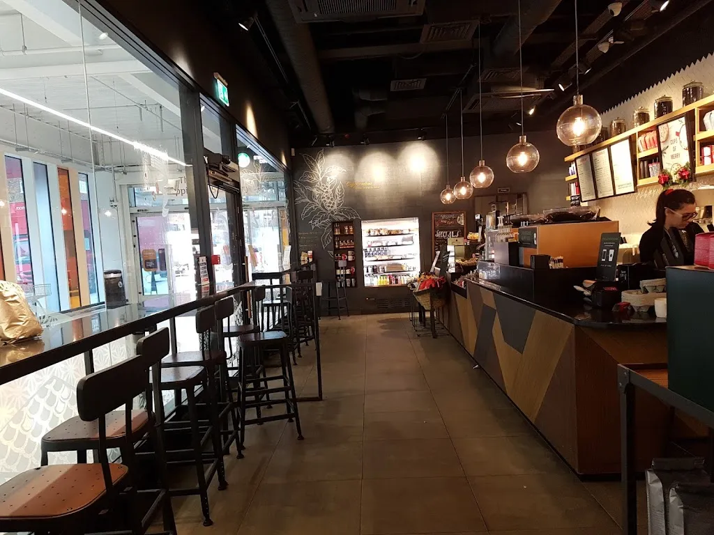 Starbucks Coffee