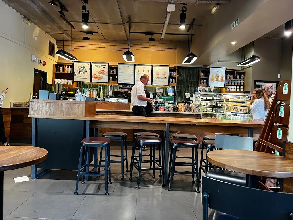 Starbucks Coffee