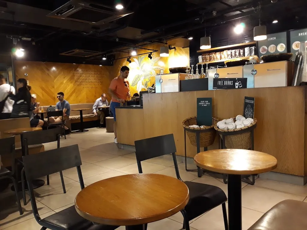 Starbucks Coffee