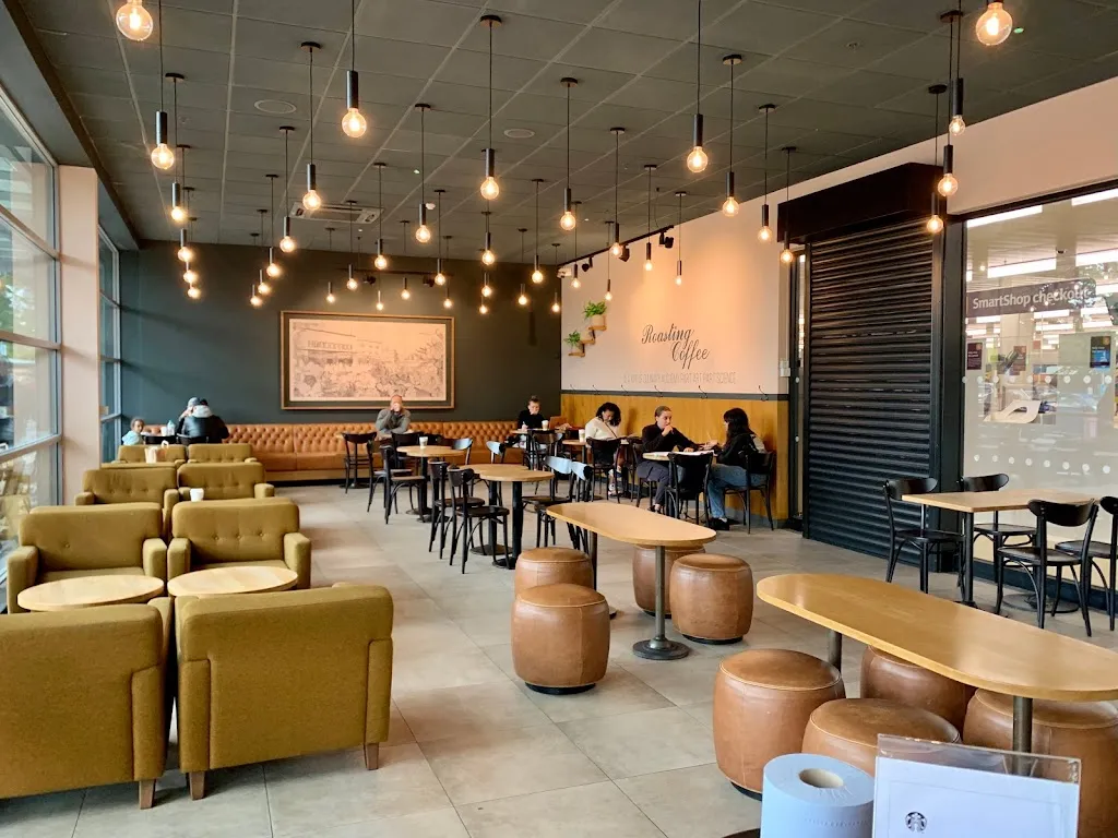Starbucks Coffee