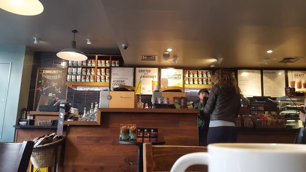 Starbucks Coffee