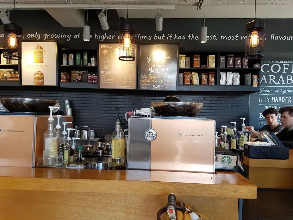 Starbucks Coffee