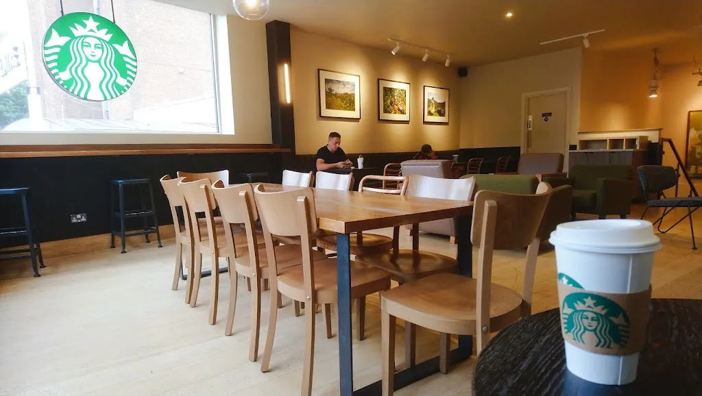 Starbucks Coffee