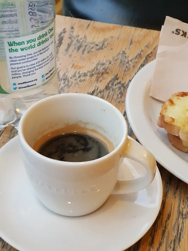 Starbucks Coffee