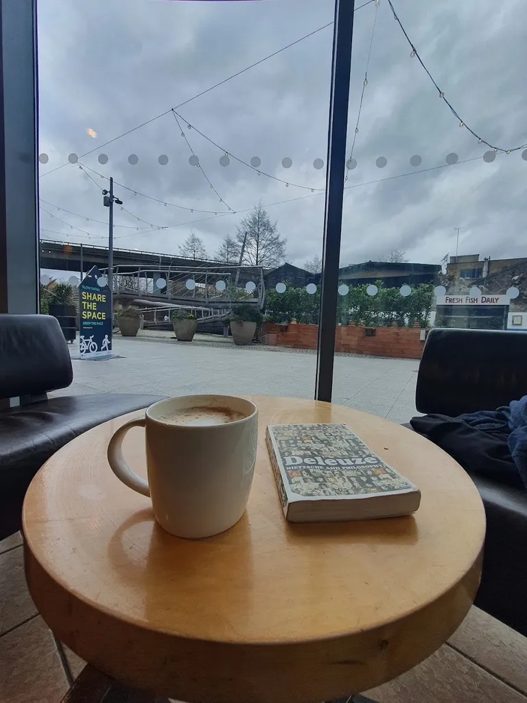 Starbucks Coffee
