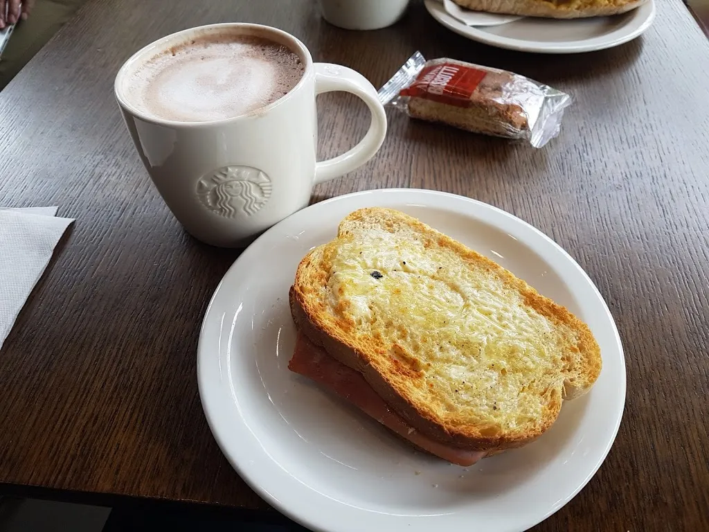 Starbucks Coffee
