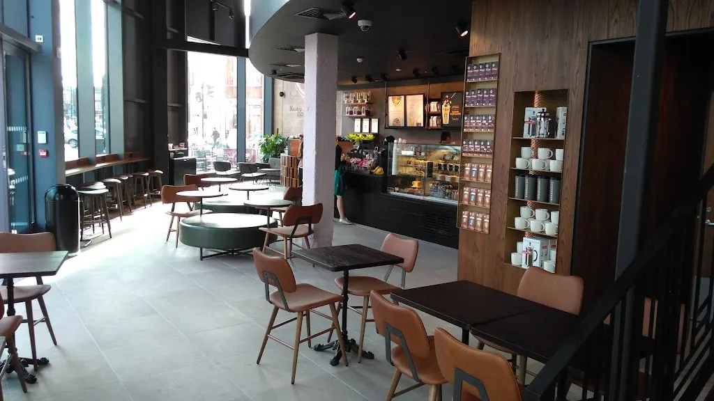 Starbucks Coffee